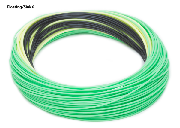 RIP Premier Streamer Tip Fly Line RIP Premier Streamer Tip Fly Line